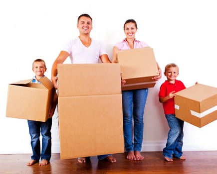 Local self storage options for homes and businesses in South Kensington