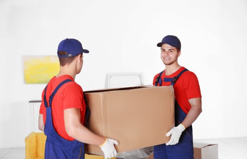 Transparent self storage pricing concept for South Kensington customers