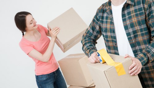 Local house removals planning in Southkensington with careful handling