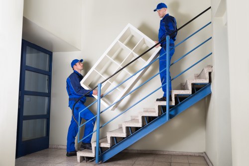 Local storage space suited to Southkensington property needs