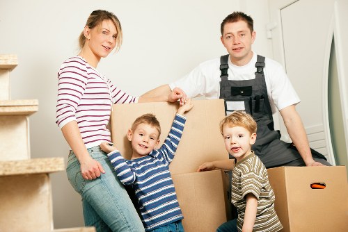 Local Southkensington storage service for families and businesses