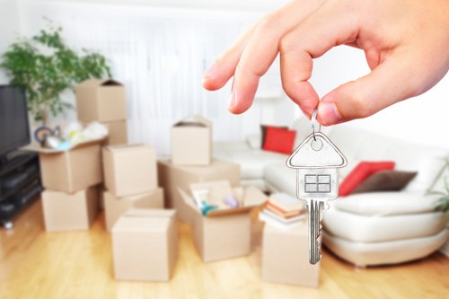Secure online payment confirmation for Selfstorage Southkensington