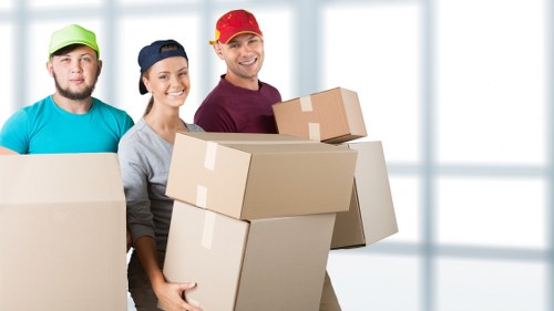 Local removals service for residential and commercial customers in Southkensington