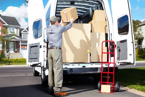 Customer booking and storage unit agreement overview