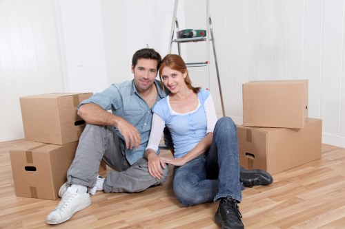 Flexible storage solutions for homes and businesses in South Kensington