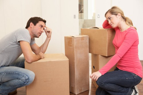 Flexible storage options helping South Kensington households stay organized
