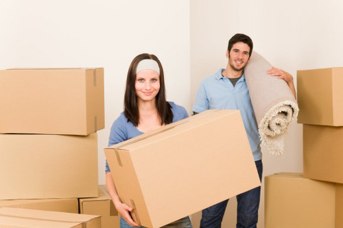 Acknowledgement of a storage complaint by staff