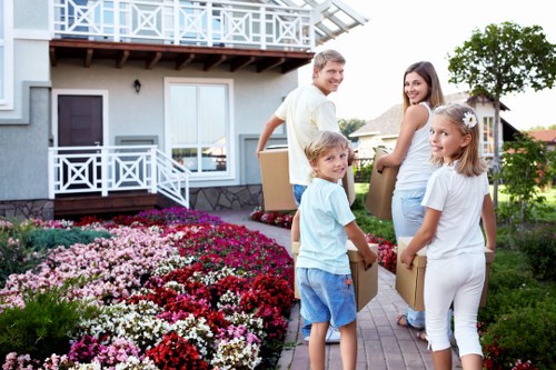 Secure self storage reservation and access confirmation