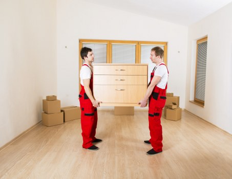 Safe and secure self storage unit environment