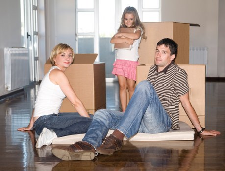 Southkensington business relocation with careful loading and transport preparation